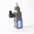 Tokimec Hydraulic Proportional Solenoid Relief Valve